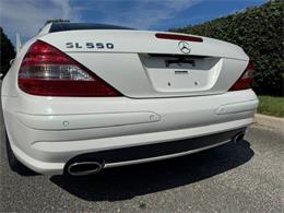2007 Mercedes-Benz SL550 (CC-2120537) for sale in Greensboro, North Carolina