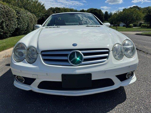 2007 Mercedes-Benz SL550 (CC-2120537) for sale in Greensboro, North Carolina