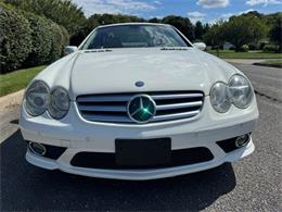 2007 Mercedes-Benz SL550 (CC-2120537) for sale in Greensboro, North Carolina