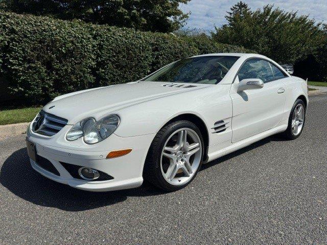 2007 Mercedes-Benz SL550 (CC-2120537) for sale in Greensboro, North Carolina