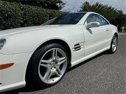 2007 Mercedes-Benz SL550 (CC-2120537) for sale in Greensboro, North Carolina