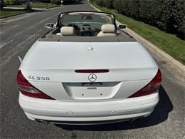 2007 Mercedes-Benz SL550 (CC-2120537) for sale in Greensboro, North Carolina