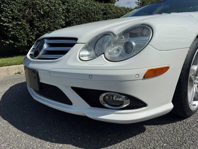 2007 Mercedes-Benz SL550 (CC-2120537) for sale in Greensboro, North Carolina