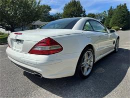 2007 Mercedes-Benz SL550 (CC-2120537) for sale in Greensboro, North Carolina