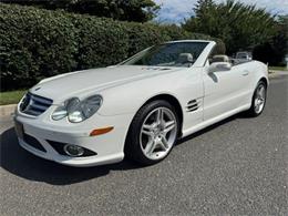 2007 Mercedes-Benz SL550 (CC-2120537) for sale in Greensboro, North Carolina