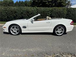 2007 Mercedes-Benz SL550 (CC-2120537) for sale in Greensboro, North Carolina
