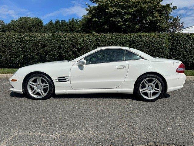 2007 Mercedes-Benz SL550 (CC-2120537) for sale in Greensboro, North Carolina