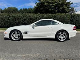 2007 Mercedes-Benz SL550 (CC-2120537) for sale in Greensboro, North Carolina