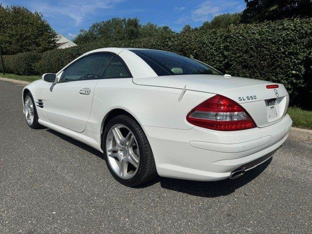 2007 Mercedes-Benz SL550 (CC-2120537) for sale in Greensboro, North Carolina