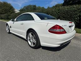 2007 Mercedes-Benz SL550 (CC-2120537) for sale in Greensboro, North Carolina