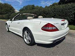 2007 Mercedes-Benz SL550 (CC-2120537) for sale in Greensboro, North Carolina