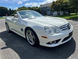 2007 Mercedes-Benz SL550 (CC-2120537) for sale in Greensboro, North Carolina