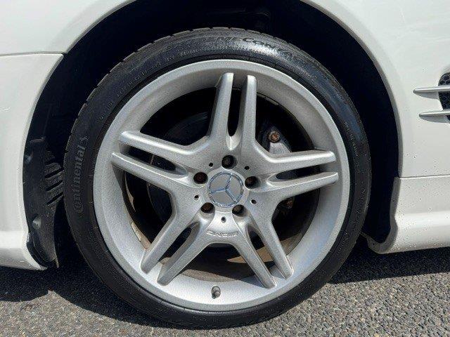 2007 Mercedes-Benz SL550 (CC-2120537) for sale in Greensboro, North Carolina
