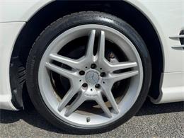 2007 Mercedes-Benz SL550 (CC-2120537) for sale in Greensboro, North Carolina
