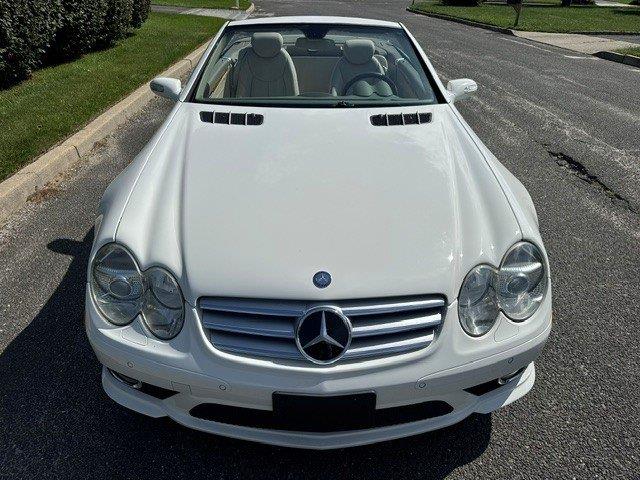2007 Mercedes-Benz SL550 (CC-2120537) for sale in Greensboro, North Carolina