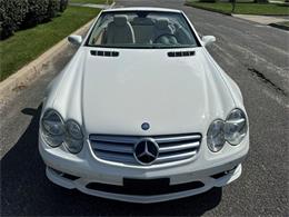 2007 Mercedes-Benz SL550 (CC-2120537) for sale in Greensboro, North Carolina