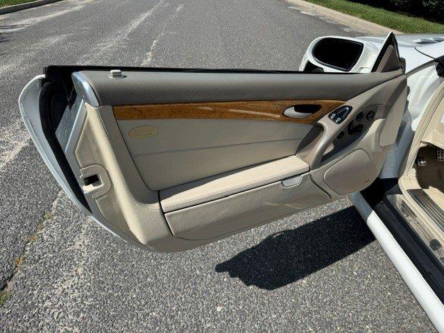 2007 Mercedes-Benz SL550 (CC-2120537) for sale in Greensboro, North Carolina