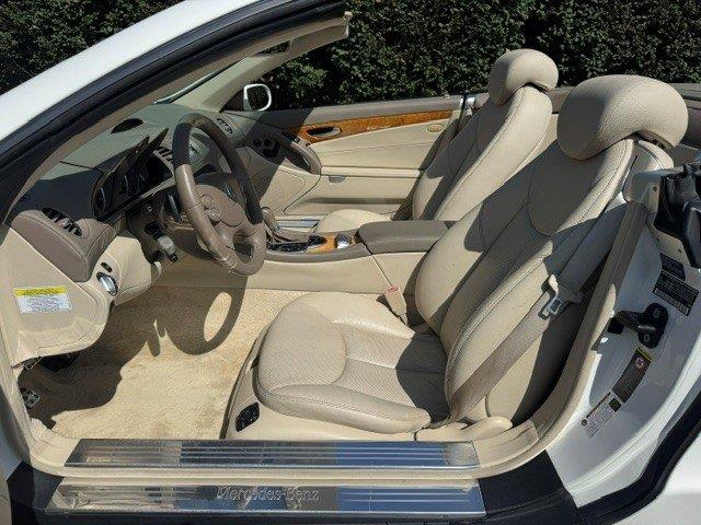 2007 Mercedes-Benz SL550 (CC-2120537) for sale in Greensboro, North Carolina