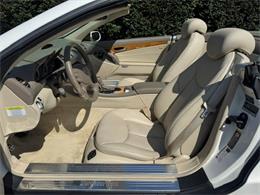 2007 Mercedes-Benz SL550 (CC-2120537) for sale in Greensboro, North Carolina