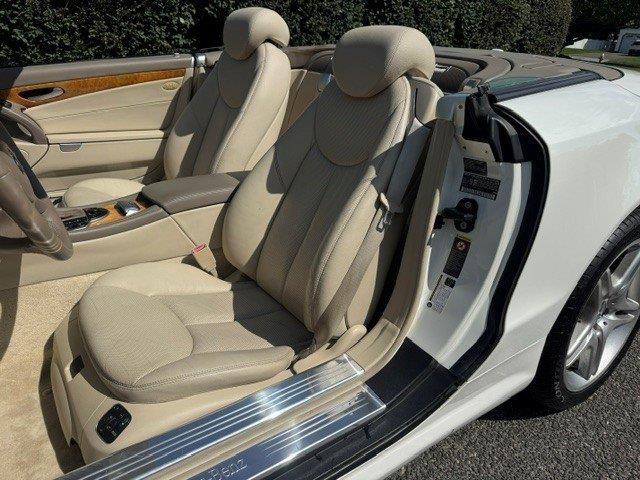 2007 Mercedes-Benz SL550 (CC-2120537) for sale in Greensboro, North Carolina
