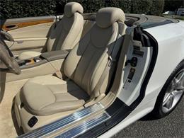 2007 Mercedes-Benz SL550 (CC-2120537) for sale in Greensboro, North Carolina