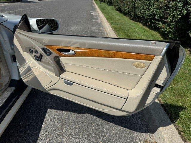2007 Mercedes-Benz SL550 (CC-2120537) for sale in Greensboro, North Carolina