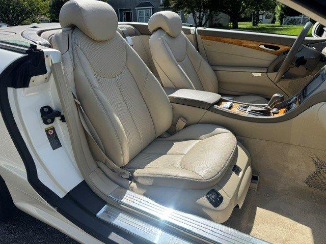 2007 Mercedes-Benz SL550 (CC-2120537) for sale in Greensboro, North Carolina