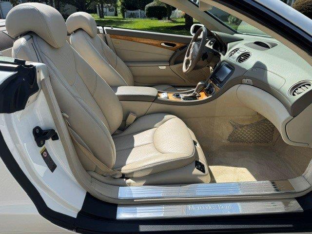 2007 Mercedes-Benz SL550 (CC-2120537) for sale in Greensboro, North Carolina