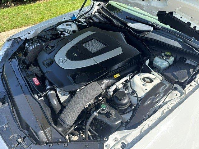 2007 Mercedes-Benz SL550 (CC-2120537) for sale in Greensboro, North Carolina