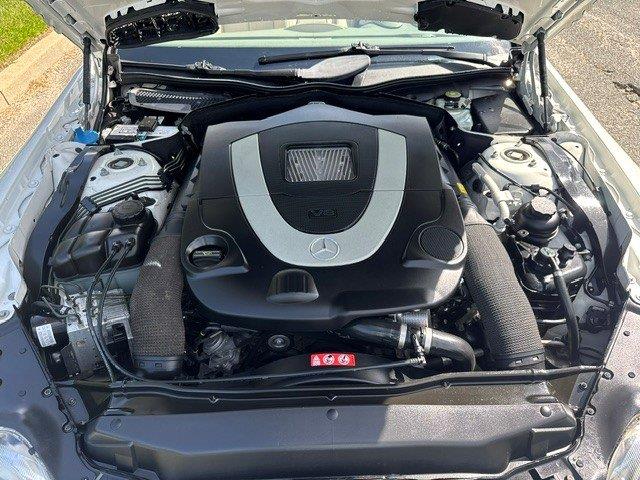 2007 Mercedes-Benz SL550 (CC-2120537) for sale in Greensboro, North Carolina