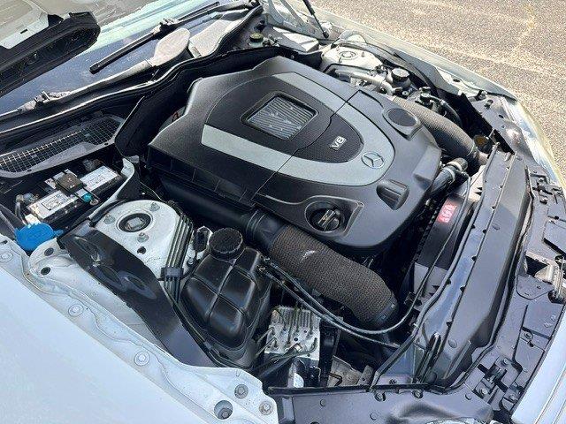 2007 Mercedes-Benz SL550 (CC-2120537) for sale in Greensboro, North Carolina