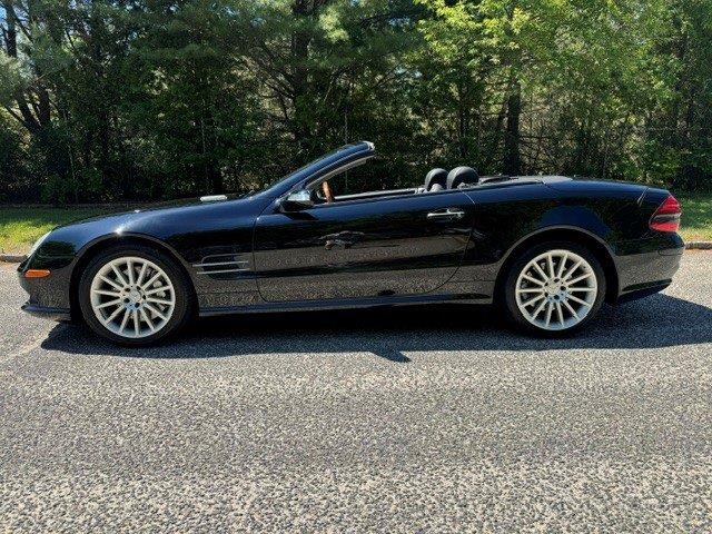 2008 Mercedes-Benz SL550 (CC-2120538) for sale in Greensboro, North Carolina