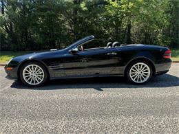 2008 Mercedes-Benz SL550 (CC-2120538) for sale in Greensboro, North Carolina