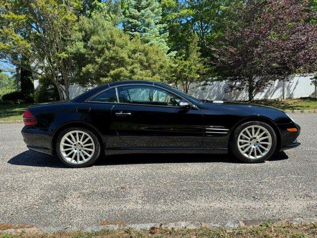 2008 Mercedes-Benz SL550 (CC-2120538) for sale in Greensboro, North Carolina