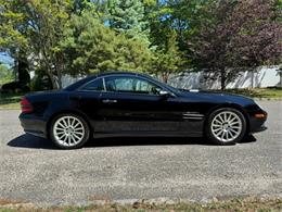 2008 Mercedes-Benz SL550 (CC-2120538) for sale in Greensboro, North Carolina