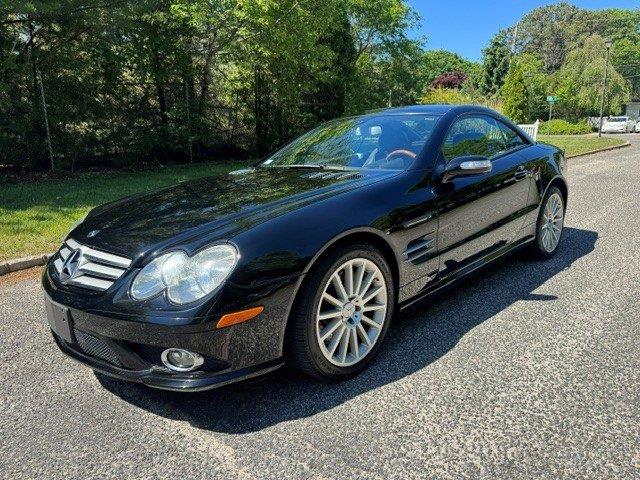 2008 Mercedes-Benz SL550 (CC-2120538) for sale in Greensboro, North Carolina