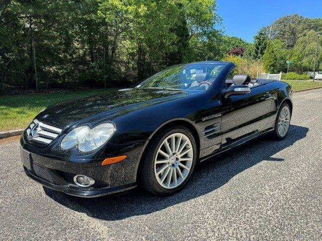 2008 Mercedes-Benz SL550 (CC-2120538) for sale in Greensboro, North Carolina