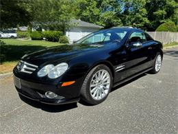2008 Mercedes-Benz SL550 (CC-2120538) for sale in Greensboro, North Carolina