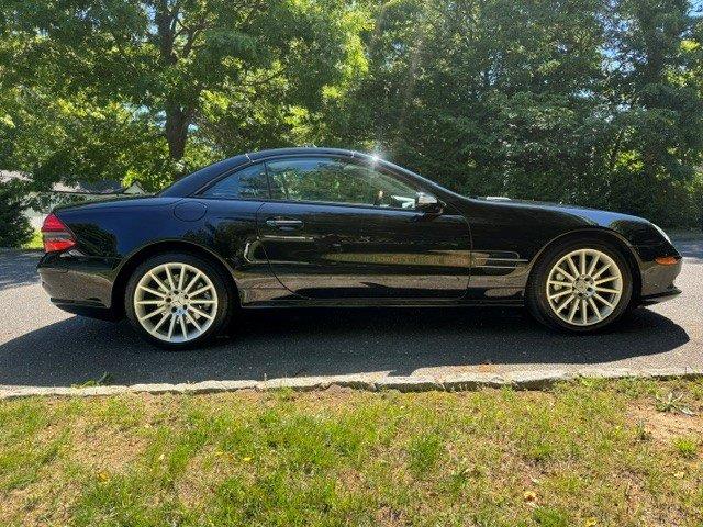 2008 Mercedes-Benz SL550 (CC-2120538) for sale in Greensboro, North Carolina