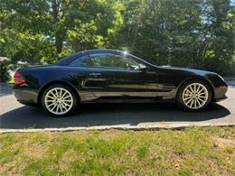 2008 Mercedes-Benz SL550 (CC-2120538) for sale in Greensboro, North Carolina