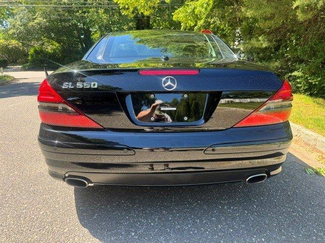 2008 Mercedes-Benz SL550 (CC-2120538) for sale in Greensboro, North Carolina