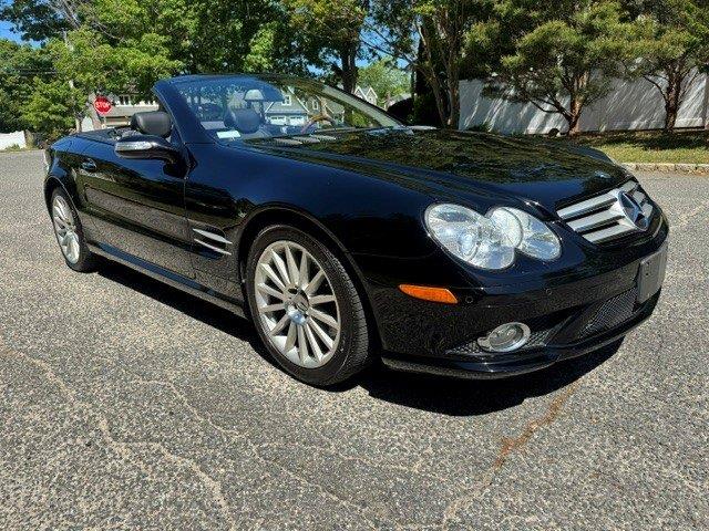 2008 Mercedes-Benz SL550 (CC-2120538) for sale in Greensboro, North Carolina
