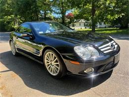 2008 Mercedes-Benz SL550 (CC-2120538) for sale in Greensboro, North Carolina