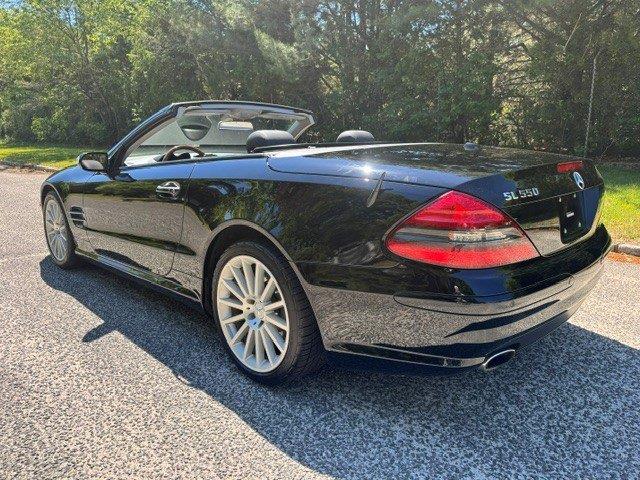 2008 Mercedes-Benz SL550 (CC-2120538) for sale in Greensboro, North Carolina