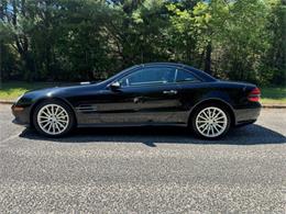 2008 Mercedes-Benz SL550 (CC-2120538) for sale in Greensboro, North Carolina