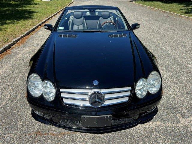 2008 Mercedes-Benz SL550 (CC-2120538) for sale in Greensboro, North Carolina