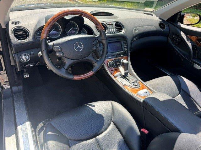 2008 Mercedes-Benz SL550 (CC-2120538) for sale in Greensboro, North Carolina