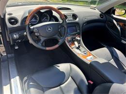 2008 Mercedes-Benz SL550 (CC-2120538) for sale in Greensboro, North Carolina
