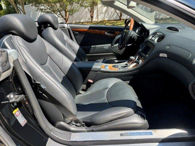 2008 Mercedes-Benz SL550 (CC-2120538) for sale in Greensboro, North Carolina