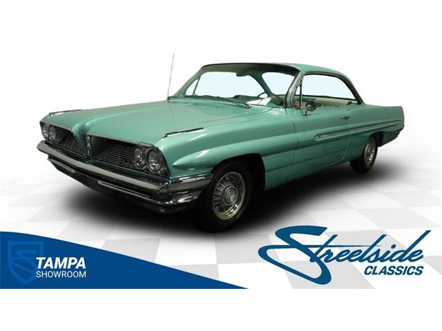 1961 Pontiac Catalina (CC-2120539) for sale in Lutz, Florida